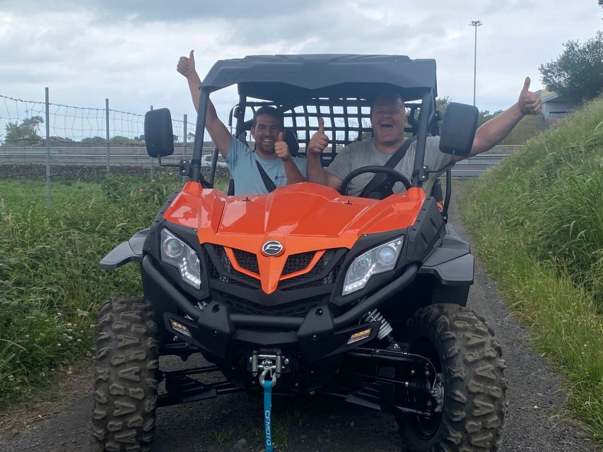 Ponta Delgada: São Miguel Buggy Tour Around Sete Cidades - Price and value: why $94 can feel fair (if you fit the style)