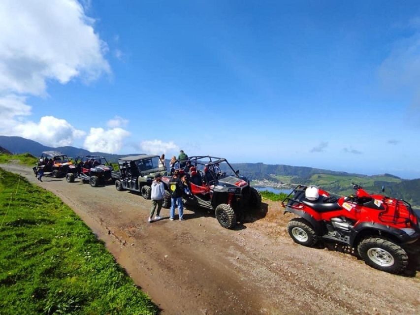Ponta Delgada: Sete Cidades Guided Buggy, Quad, or Jeep Tour - Key Highlights You Should Care About