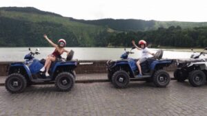 Ponta Delgada: Sete Cidades Guided Buggy, Quad, or Jeep Tour - Choosing Between Sete Cidades and Coast to Coast near Ribeira Grande