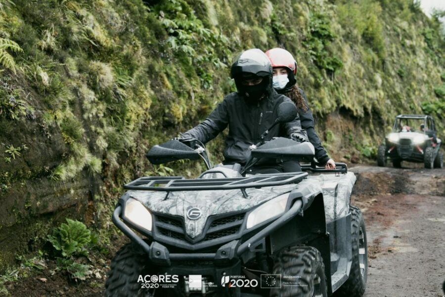 Ponta Delgada: Sete Cidades Guided Buggy, Quad, or Jeep Tour - Who should book this tour, and who should skip it