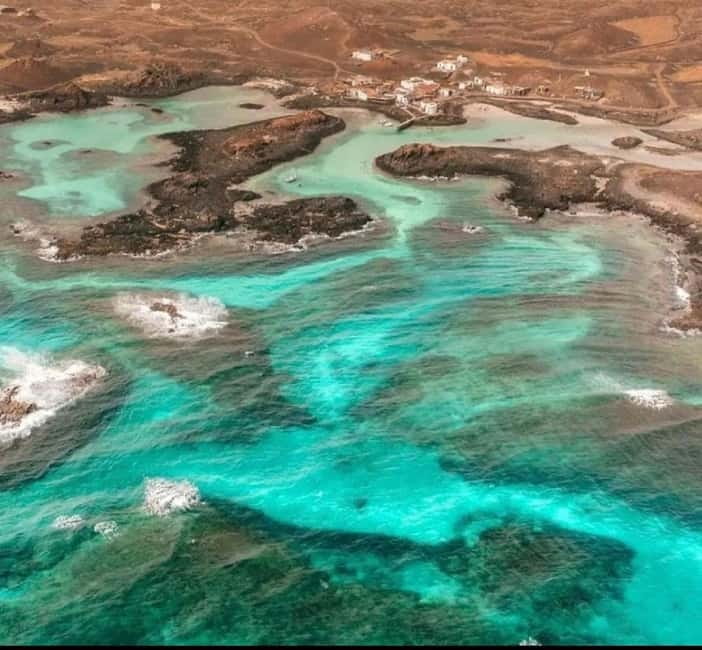 Popcorn Beach, Isla de Lobos y Dunas: ¡Popcorn Beach! - Popcorn Beach in Corralejo: the photos you’ll want immediately