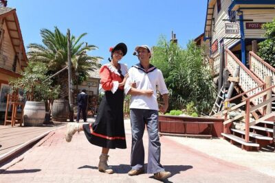 Popeye Village fun park General Admission Ticket - Priority entry: helpful, but don’t assume instant