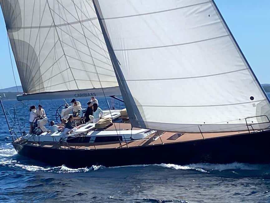 Port d'Alcúdia, Mallorca: Shared Half Day Sailing Trip - Port d’Alcúdia Yacht Sailing: Why This 4 Hours Works