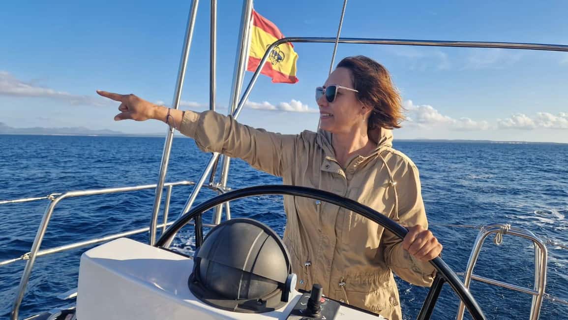 Port d'Alcúdia, Mallorca: Shared Half Day Sailing Trip - Price and Value: Why $113 Can Actually Feel Like a Deal