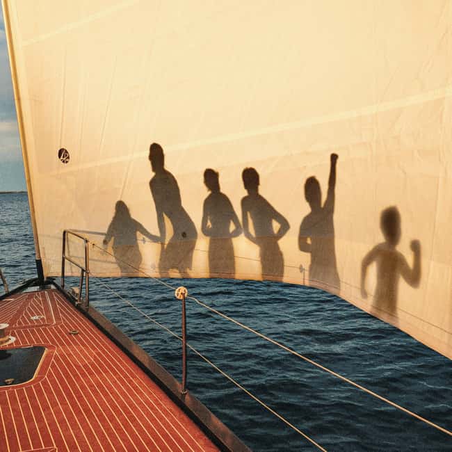 Port d'Alcúdia, Mallorca: Shared Half Day Sailing Trip - The First 15 Minutes: Safety Briefing, Then Off Coast