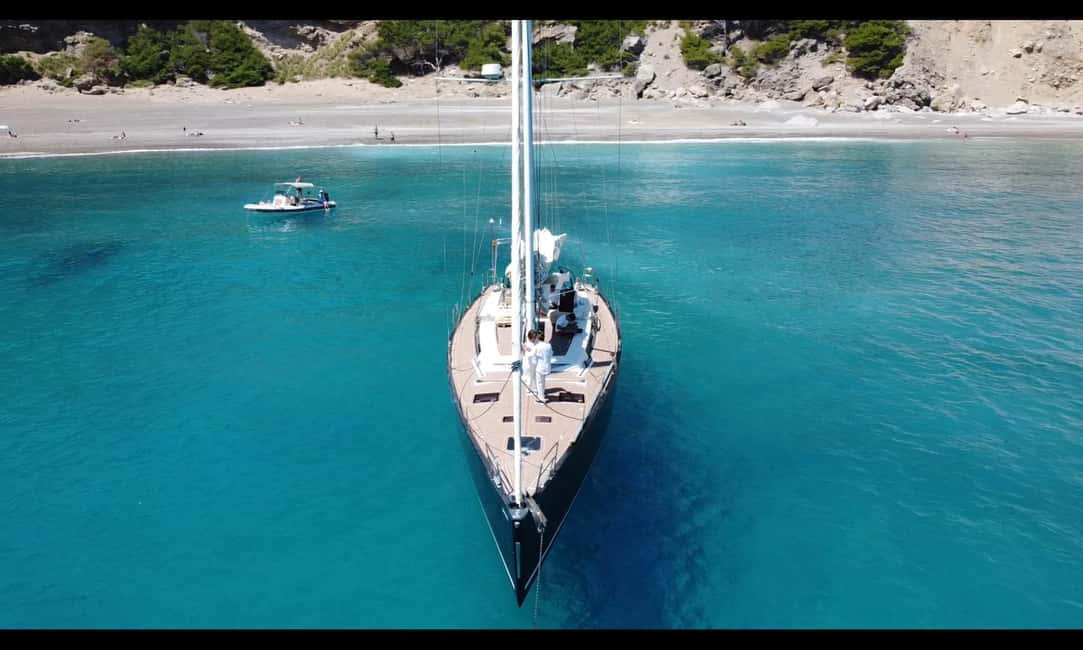 Port d'Alcúdia, Mallorca: Shared Half Day Sailing Trip - Second Scenic Stretch: More Views Before You Return