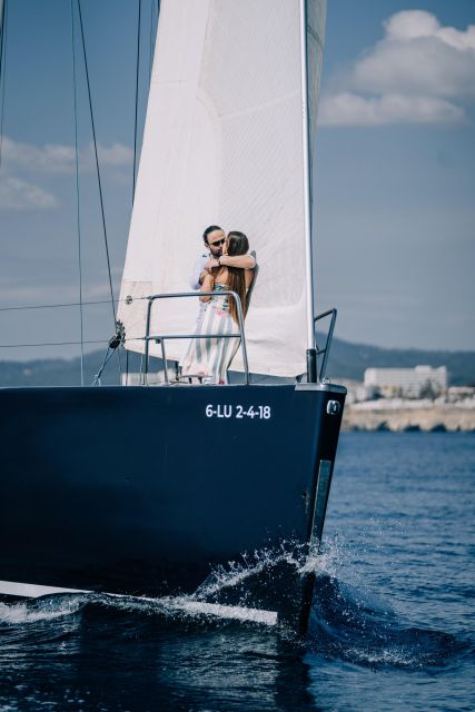 Port d'Alcúdia, Mallorca: Shared Half Day Sailing Trip - Group Size and Participation: The Difference Between Watching and Sailing