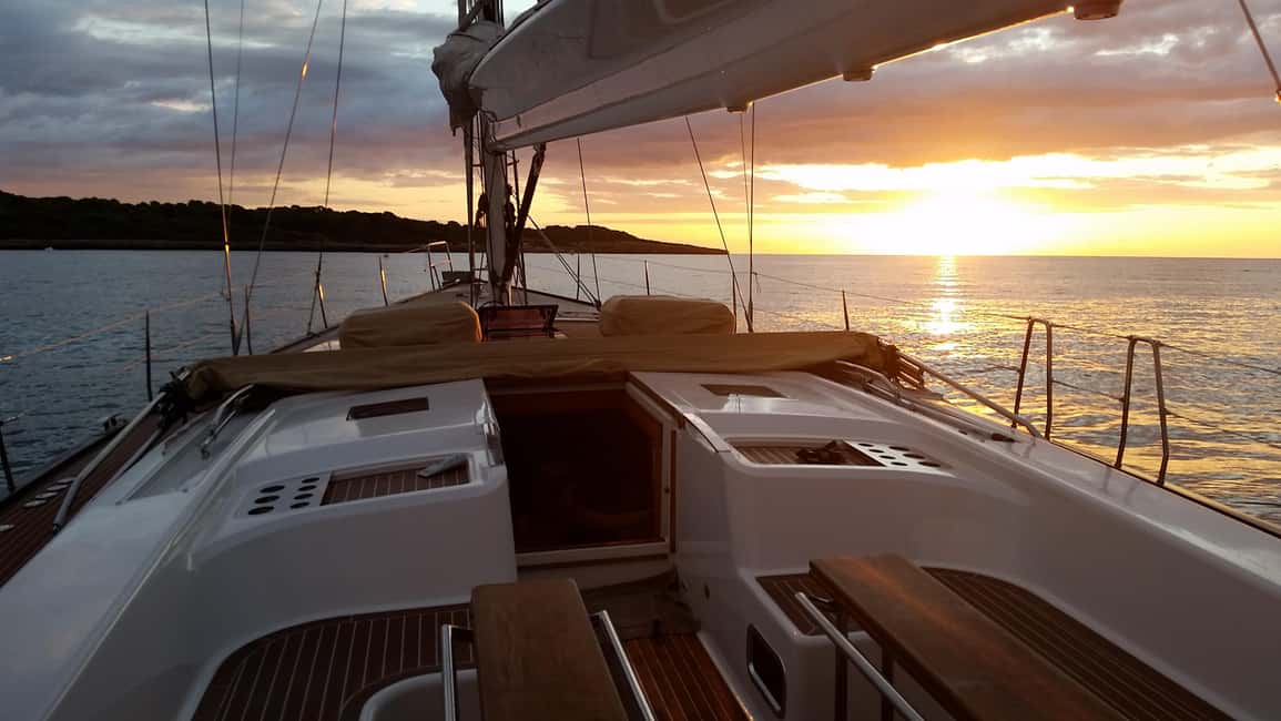 Port d'Alcúdia, Mallorca: Shared Half Day Sailing Trip - Where You Start at Alcudiamar, Dock 7 (and Why Timing Matters)