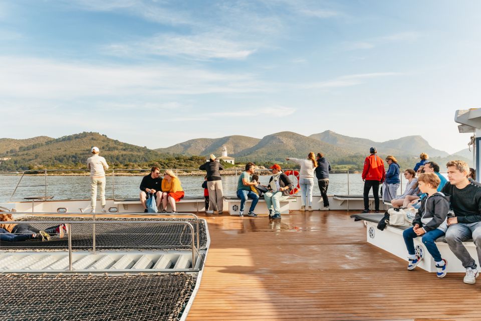 Port d'Alcudia: Sunrise at Sea & Dolphin Watching Boat Tour - Breakfast on Board: The Small Meal That Makes the Early Wake-Up Worth It