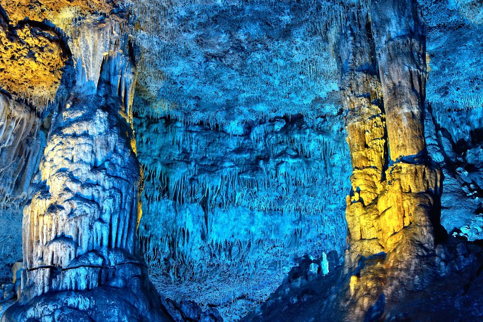 Porto Cristo: Caves of Hams Entry Ticket - Entering Cuevas dels Hams in Porto Cristo: what you’re really buying