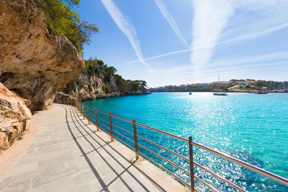Porto Cristo: Caves of Hams Entry Ticket - What to bring (and what to watch for) inside the caves