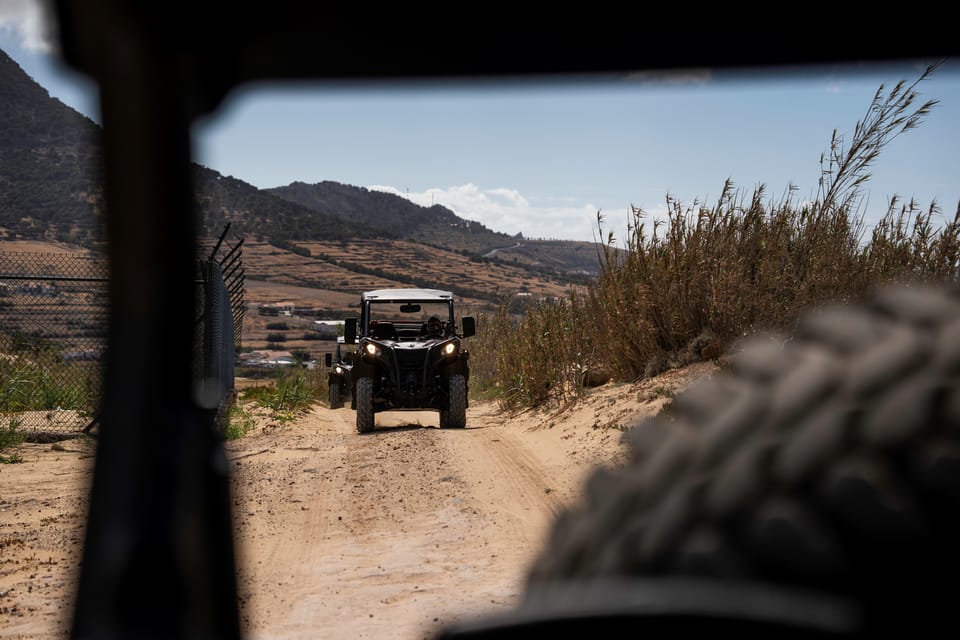 Porto Santo: 90 Minutes Off-Road Buggy Tour - Quick hit points before you go