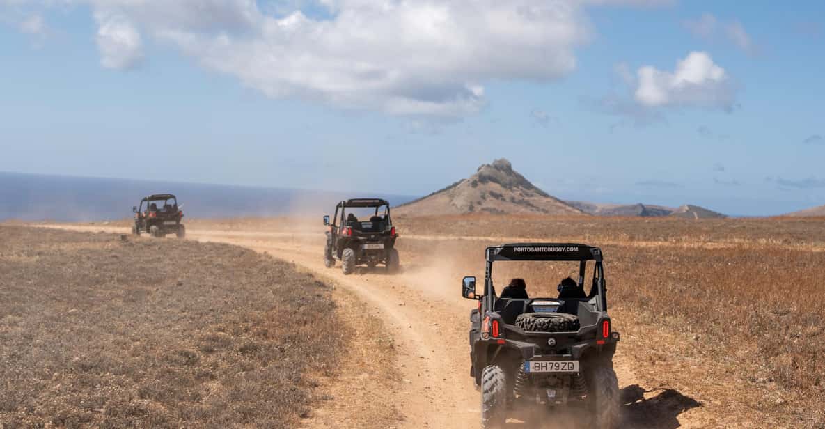 Porto Santo: 90 Minutes Off-Road Buggy Tour - Porto Santo buggy tour basics: what this is and who it’s for