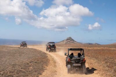 Porto Santo: 90 Minutes Off-Road Buggy Tour - Driving the buggy: fun, rules, and what safety means here
