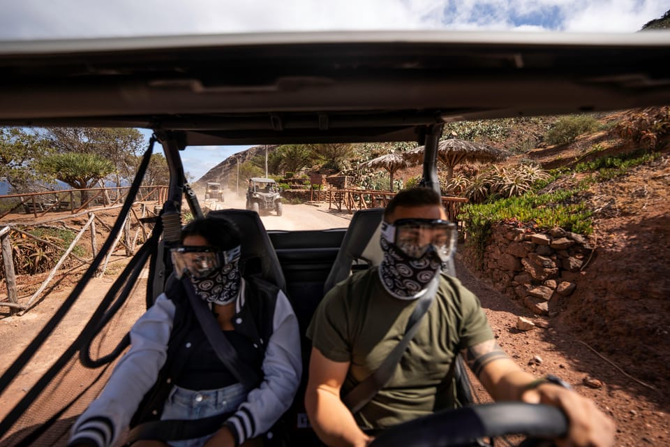 Porto Santo: 90 Minutes Off-Road Buggy Tour - Timing and group size: fitting 1.5 hours into your Porto Santo day