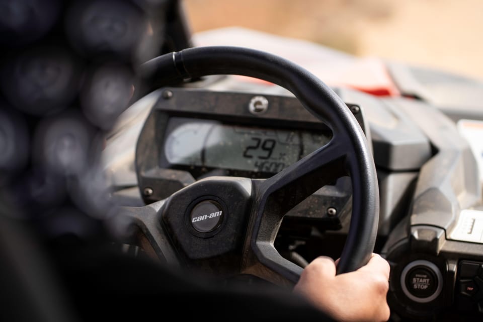Porto Santo: 90 Minutes Off-Road Buggy Tour - Who should book (and who should skip it)