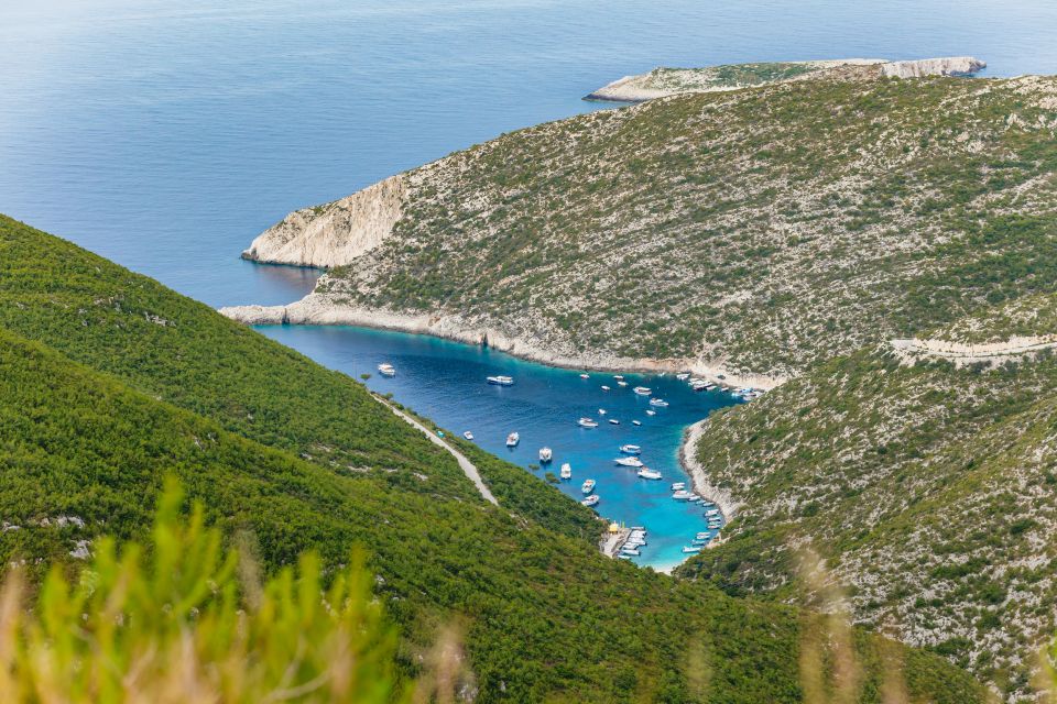 Porto Vromi: Navagio Shipwreck Beach & Blue Caves by Boat - Navagio Shipwreck Beach: MV Panagiotis, photos, and what you really get