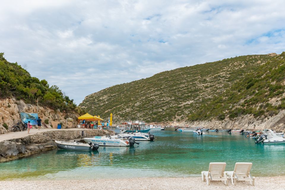 Porto Vromi: Navagio Shipwreck Beach & Blue Caves by Boat - Price and value: is $33.88 a fair deal for Navagio plus caves?