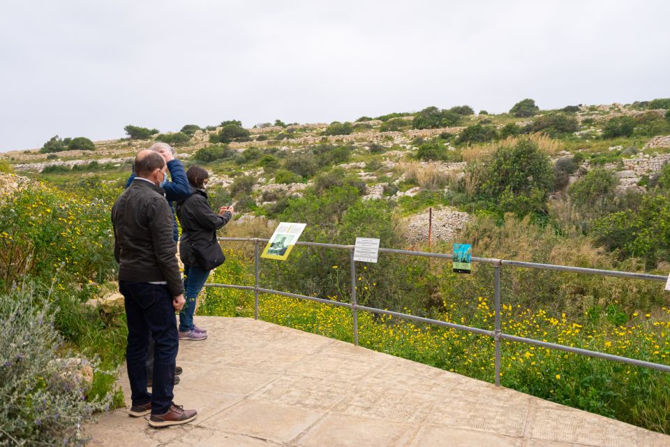 Prehistoric Temples of Malta Tour - Guide quality: why the names matter