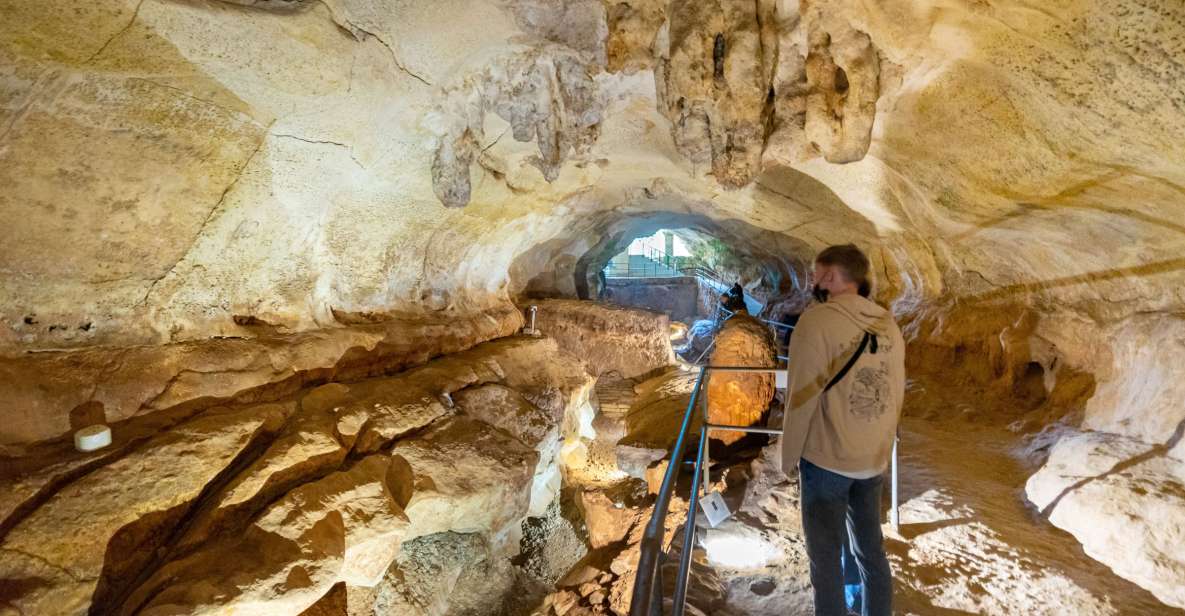 Prehistoric Temples of Malta Tour - Hagar Qim Temples: soft limestone and big feelings, fast