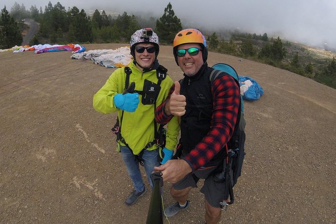 Premium Paragliding in Tenerife : Photos, videos and pickup included - Key Highlights You’ll Care About