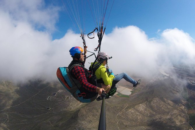 Premium Paragliding in Tenerife : Photos, videos and pickup included - Who This Fits (and Who Should Skip It)