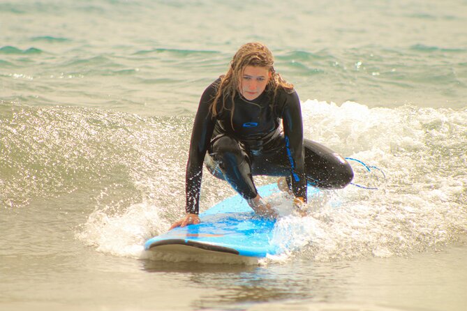 Premium Surf Course in Gran Canaria - How the Beach Choice Works: The Waves Pick the Spot