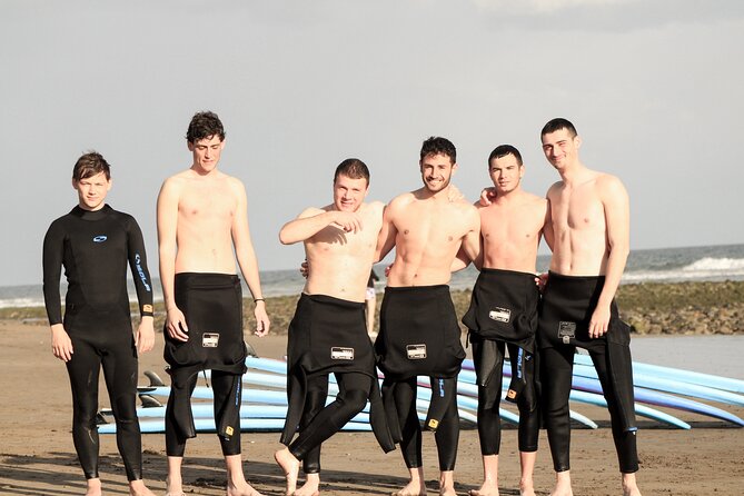 Premium Surf Course in Gran Canaria - What You Get Included: Gear, Instruction, Insurance, Snacks