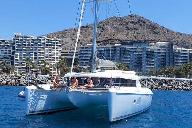 Private 4 hour Catamaran cruise in south coast of Gran Canaria - Key highlights to know before you go