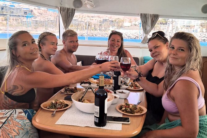 Private 4 hour Catamaran cruise in south coast of Gran Canaria - Why this private catamaran cruise fits the Gran Canaria mood