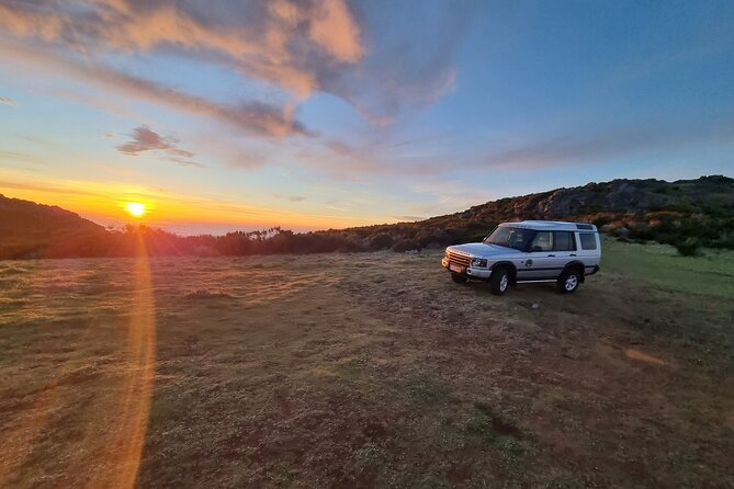 Private 4x4 Jeep Full Day Porto Moniz or Santana - What to pack and how to plan your day