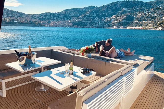 Private 5-Hour Cruise on Brand-New Luxury Yacht in Mykonos (Para Voce) - Paradise Beach and Super Paradise: Party-Bay Energy With Real Water Time