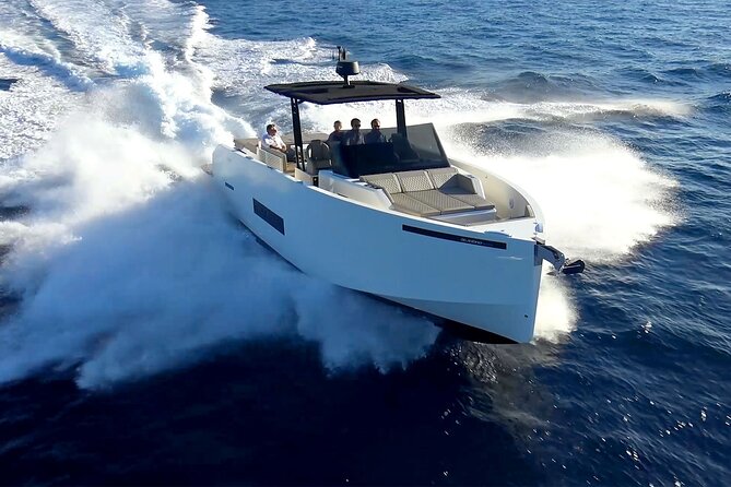 Private 5-Hour Cruise on Brand-New Luxury Yacht in Mykonos (Para Voce) - Food, Wine, and Onboard Comfort: What’s Included Actually Helps