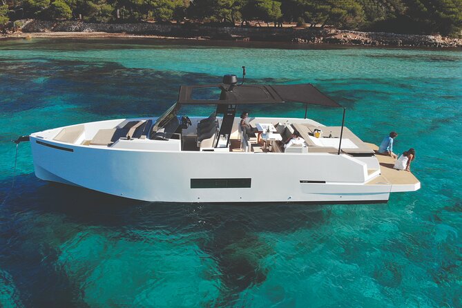 Private 5-Hour Cruise on Brand-New Luxury Yacht in Mykonos (Para Voce) - Price and Value for a 5-Hour Private Yacht Up to 4