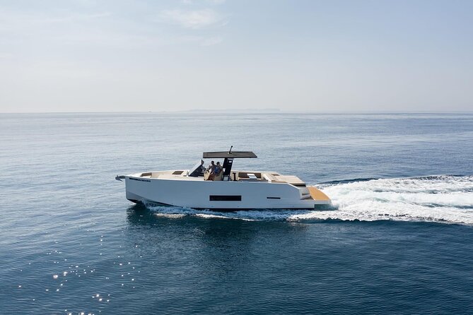 Private 5-Hour Cruise on Brand-New Luxury Yacht in Mykonos (Para Voce) - Psarou Beach and Paraga Beach: Famous Mykonos Views Without the Land Crowd