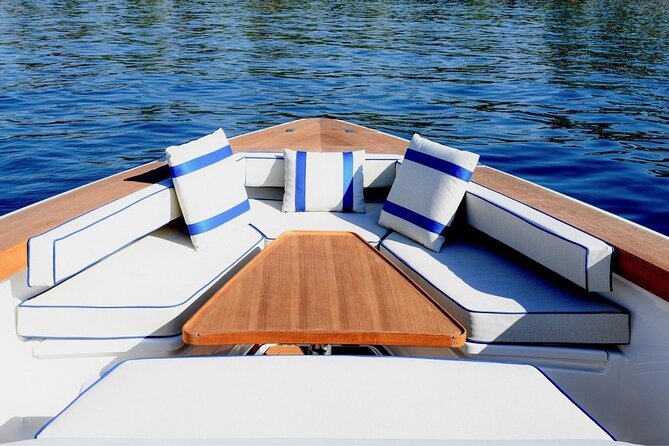 Private 5-Hour Cruise on Ultra Luxury Brand-New Yacht in Mykonos (Nevma) - Super Paradise Beach: The Best Water Time With Snorkel Gear and SUP