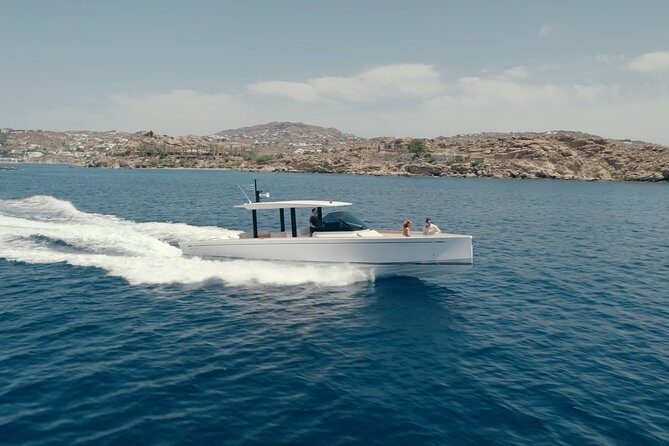 Private 5-Hour Cruise on Ultra Luxury Brand-New Yacht in Mykonos (Nevma) - Price and Value: What You’re Paying For (and the Fuel Surcharge to Watch)