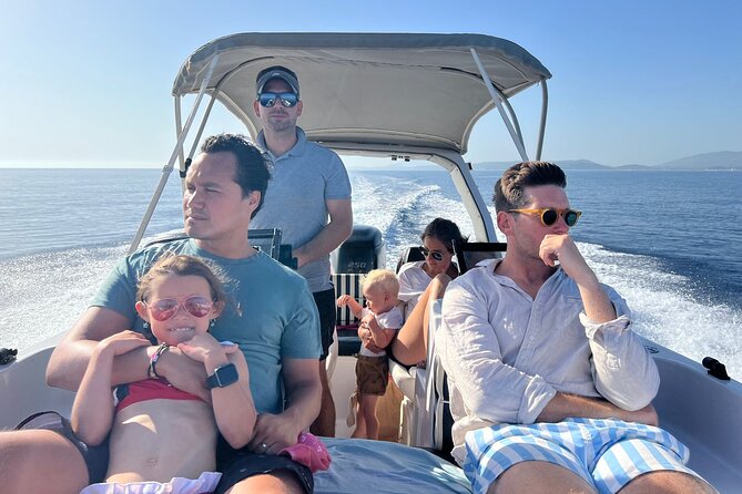 Private 7m 250hp speed boat tour Shipwreck Blue caves up to 8pax - Quick hits you’ll care about