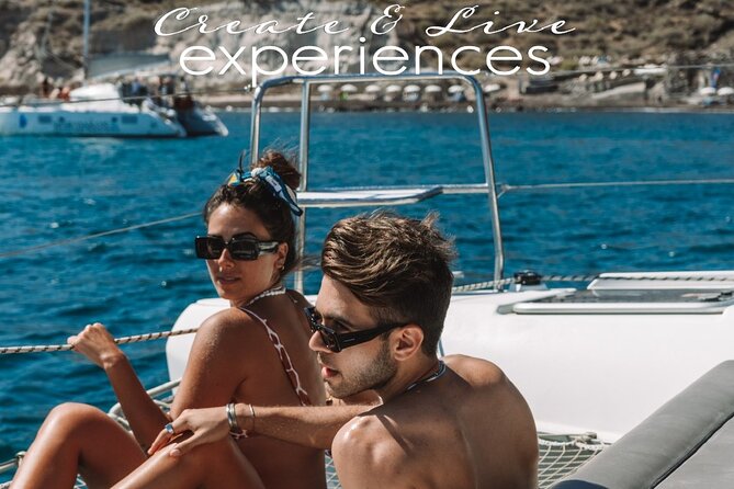 Private All Inclusive Day Cruise with Full Greek Lunch - Private catamaran energy: what this day is really for