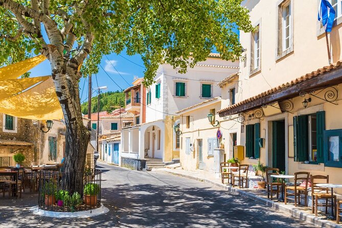 Private and Customizable Half-Day or Full-Day Corfu Tour - Beaches you can build around: Glyfada, Barbati, Marathias, and the Paleokastritsa strategy