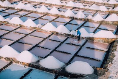 Private and Guided Tour to the Salinas de Janubio with Tasting - The 90-minute guided walk: cookers to extraction