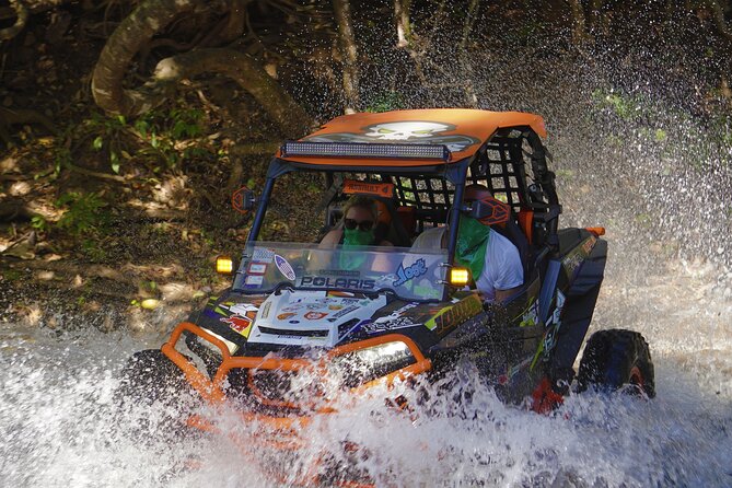 Private Beach and Mountain Buggy Tour in Guanacaste - Key things to know before you book