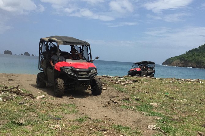 Private Beach and Mountain Buggy Tour in Guanacaste - Ocean lookouts, beach time, and why the route can vary