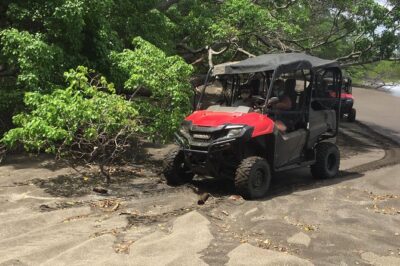 Private Beach and Mountain Buggy Tour in Guanacaste - The safety setup: how you learn the buggy fast
