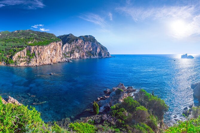 Private Best of Corfu: Half or Full Day Tour with 5-Star Reviews - Achilleion Palace: Sissi’s Summer Retreat and the Myth Statues