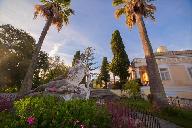 Private Best of Corfu: Half or Full Day Tour with 5-Star Reviews - Drivers, Guides, and How the Day Gets Tailored