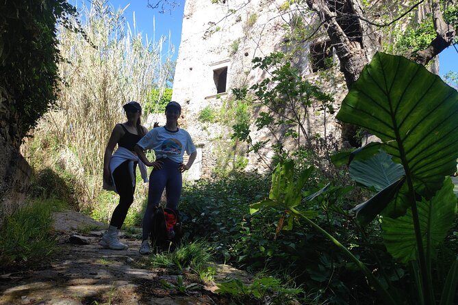 Private Bike and Hike Tour in Naxos - What you’ll see on the way: villages, chapels, ruins, and quiet nature