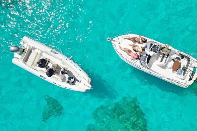 Private Boat Charter Comino, Blue Lagoon, Crystal Lagoon, Gozo - Key takeaways before you book