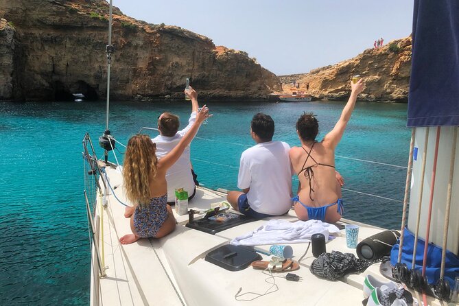 Private Boat Charter to Comino Blue Lagoon - Key things to know before you go