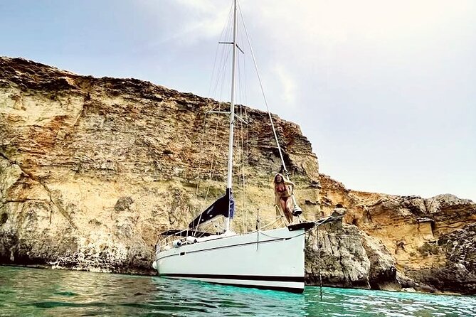 Private Boat Charter to Comino Blue Lagoon - Sailing From Ta’ Xbiex: The Meeting Point That Keeps Things Easy